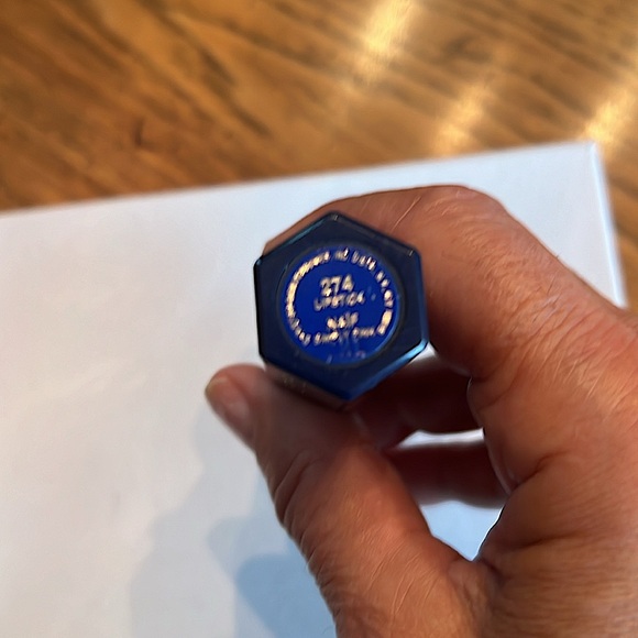 💋NWOTAuthenticVTGChristianDior FRANCEEXCELLENTCONDITION.SIMPLY PINK NAIF=Simple - Picture 4 of 4